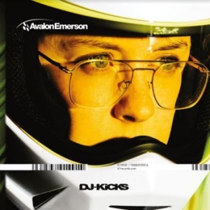 Emerson Avalon - Dj Kicks i gruppen VINYL / Pop-Rock hos Bengans Skivbutik AB (3865960)