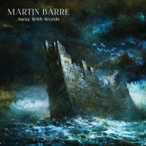 Barre Martin - Away With Words i gruppen VINYL hos Bengans Skivbutik AB (3865975)