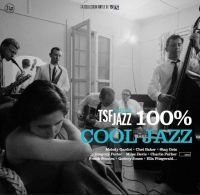 Blandade Artister - Tsf Jazz Û 100% Jazz Cool i gruppen VINYL / Jazz hos Bengans Skivbutik AB (3865989)