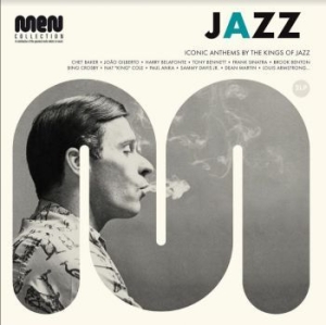 Various Artists - Jazz Men i gruppen Labels / Woah Dad / Dold_tillfall hos Bengans Skivbutik AB (3865990)