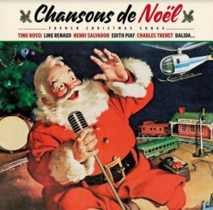 Various Artists - Chansons De Noel i gruppen VINYL / Pop hos Bengans Skivbutik AB (3865992)