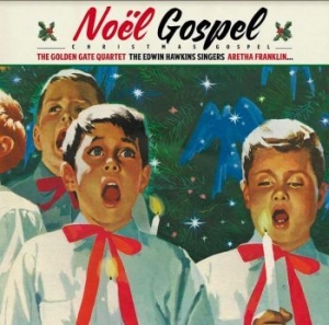 Various Artists - Noël Gospel i gruppen VINYL / Pop hos Bengans Skivbutik AB (3865994)