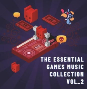 London Music Works - Essential Game Music Collection Vol i gruppen VINYL / Film/Musikkkal hos Bengans Skivbutik AB (3865996)