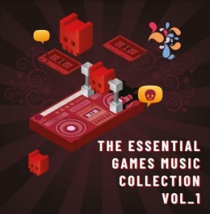 London Music Works - Essential Game Music Collection Vol i gruppen VINYL / Film/Musikkkal hos Bengans Skivbutik AB (3865998)