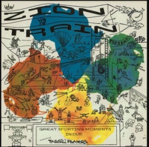 Zion Train - Great Sporting Moments In Dub i gruppen VINYL / Reggae hos Bengans Skivbutik AB (3866019)