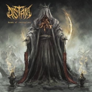 Distant - Dawn Of Corruption i gruppen CD / Metal/ Heavy metal hos Bengans Skivbutik AB (3866048)