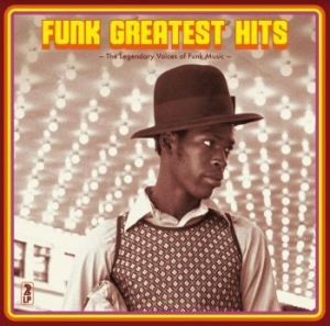 Various Artists - Funk Greatest Hits i gruppen CD / RnB-Soul hos Bengans Skivbutik AB (3866080)