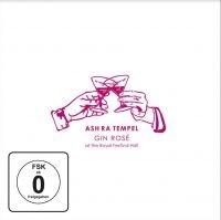 Ash Ra Tempel - Gin Rose (Cd+Dvd) i gruppen CD / Pop-Rock hos Bengans Skivbutik AB (3866090)