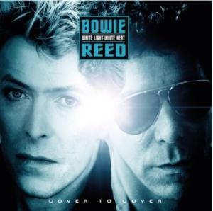 Bowie David / Lou Reed - White Light White Heat (White Vinyl i gruppen Minishops / Lou Reed hos Bengans Skivbutik AB (3866138)