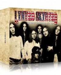 Lynyrd Skynyrd - The Broadcast Collection 1975-1994 i gruppen CD / Pop-Rock hos Bengans Skivbutik AB (3866140)