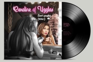 Af Ugglas Caroline - Antingen Eller (Vinyl Svart) i gruppen VINYL / Pop-Rock,Svensk FolkeMusikkk hos Bengans Skivbutik AB (3866157)