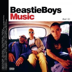 Beastie Boys - Beastie Boys Music (2Lp) i gruppen Minishops / Beastie Boys hos Bengans Skivbutik AB (3866165)