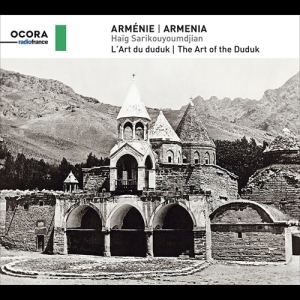 Sarikouyoumdjian Haig - Armenia - The Art Of The Duduk i gruppen CD / Elektroniskt,World Music hos Bengans Skivbutik AB (3866182)