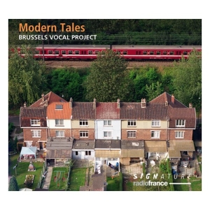 Hollenbeck John - Modern Tales i gruppen VI TIPSER / Julegavetips CD hos Bengans Skivbutik AB (3866184)