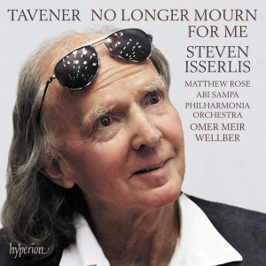 Tavener John - No Longer Mourn For Me & Other Work i gruppen VI TIPSER / Julegavetips CD hos Bengans Skivbutik AB (3866195)