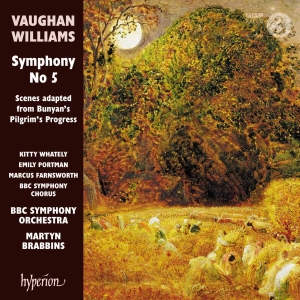 Vaughan Williams Ralph - Symphony No 5 & Scenes Adapted From i gruppen VI TIPSER / Julegavetips CD hos Bengans Skivbutik AB (3866196)