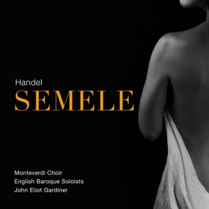 Handel George Frideric - Semele i gruppen VI TIPSER / Julegavetips CD hos Bengans Skivbutik AB (3866205)