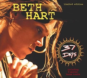 Hart Beth - 37 Days i gruppen Minishops / Beth Hart hos Bengans Skivbutik AB (3866659)