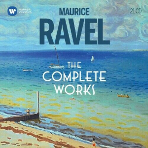 Ravel: The Complete Works - Ravel: The Complete Works i gruppen CD / CD Klassisk hos Bengans Skivbutik AB (3866670)