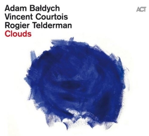 Baldych Adam Courtois Vincent T - Clouds i gruppen CD / Jazz hos Bengans Skivbutik AB (3866671)