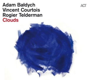 Baldych Adam Courtois Vincent T - Clouds i gruppen VINYL / Jazz hos Bengans Skivbutik AB (3866673)