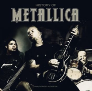 Metallica - History Of Metallica i gruppen CD / Metal/ Heavy metal hos Bengans Skivbutik AB (3866992)