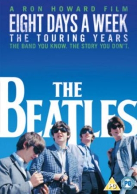 Beatles - Eight Days A Week The Touring Years i gruppen Musikkk-DVD hos Bengans Skivbutik AB (3867002)