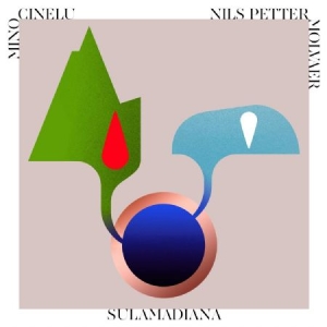 Mino Cinelu Nils Petter Molvær - Sulamadiana i gruppen CD / Jazz,Pop-Rock hos Bengans Skivbutik AB (3867012)