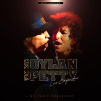 Dylan Bob & Tom Petty - Live Confessions i gruppen VINYL hos Bengans Skivbutik AB (3867069)