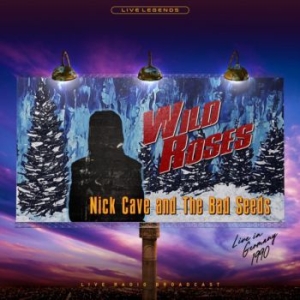 Nick Cave & The Bad Seeds - Wild Roses (Transparent Blue Vinyl) i gruppen VINYL / Pop-Rock hos Bengans Skivbutik AB (3867080)