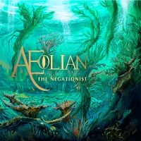 Aeolian - Negationist i gruppen CD / Metal hos Bengans Skivbutik AB (3867125)