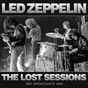 Led Zeppelin - Lost Sessions (Bbc 1969) i gruppen CD / Pop-Rock hos Bengans Skivbutik AB (3867136)