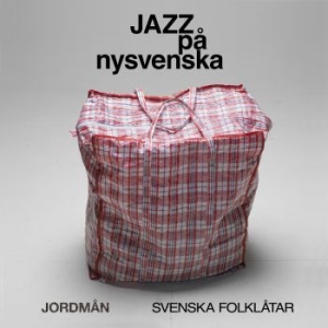 Jordmån - Jazz På Nysvenska i gruppen VINYL / Pop-Rock,Svensk Musikkk hos Bengans Skivbutik AB (3867294)