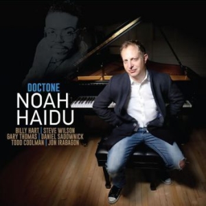 Haidu Noah - Doctone i gruppen CD / Jazz/Blues hos Bengans Skivbutik AB (3867296)