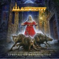 Warfect - Spectre Of Devastation i gruppen CD / Metal hos Bengans Skivbutik AB (3867301)