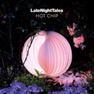 Hot Chip - Late Night Tales i gruppen CD / Pop-Rock hos Bengans Skivbutik AB (3867305)