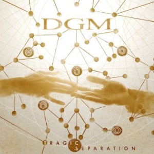 Dgm - Tragic Separation i gruppen VINYL / Pop-Rock hos Bengans Skivbutik AB (3867311)