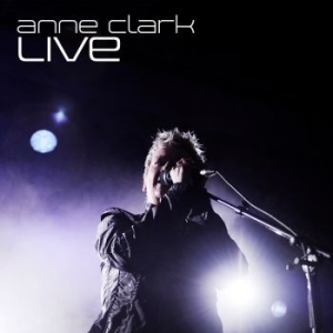 Clark Anne - Live (Cd + Dvd) i gruppen CD / Metal/ Heavy metal hos Bengans Skivbutik AB (3867326)