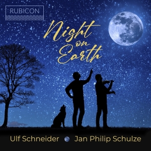 Ulf Schneider - Night On Earth i gruppen CD / Klassisk,Annet hos Bengans Skivbutik AB (3867333)