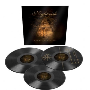 Nightwish - Human. :Ii: Nature. i gruppen VINYL / Finsk Musikkk,Metal hos Bengans Skivbutik AB (3867443)