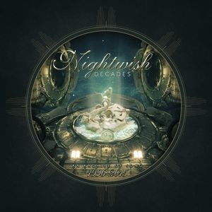 Nightwish - Decades (2 Cd) i gruppen CD / Finsk Musikkk,Metal hos Bengans Skivbutik AB (3867589)