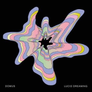 Domus - Lucid Dreaming i gruppen Labels / Bengans Distribusjon hos Bengans Skivbutik AB (3867812)