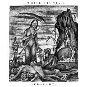 White Stones - Kuarahy i gruppen CD / Metal,Pop-Rock hos Bengans Skivbutik AB (3867885)