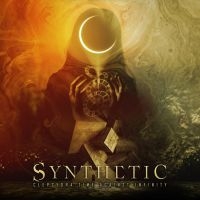 Synthetic - Clepsydra: Time Against Infinity i gruppen CD / Metal hos Bengans Skivbutik AB (3868220)