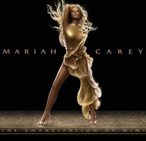 Mariah Carey - The Emancipation Of Mimi (2Lp) i gruppen Minishops / Mariah Carey hos Bengans Skivbutik AB (3868221)