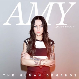 Amy Macdonald - The Human Demands i gruppen -Start LP3 hos Bengans Skivbutik AB (3868223)