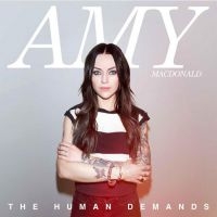 Amy Macdonald - The Human Demands i gruppen CD / Pop-Rock hos Bengans Skivbutik AB (3868226)