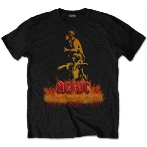 Ac/Dc - Bonfire Uni Bl i gruppen MERCH / Minsishops-merch / Ac/Dc hos Bengans Skivbutik AB (3870696r)