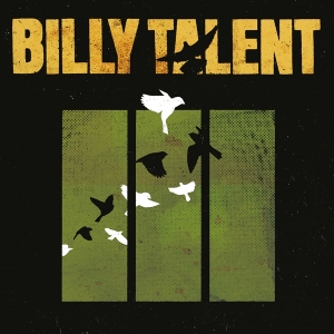 Billy Talent - Billy Talent Iii i gruppen -Startsida MOV hos Bengans Skivbutik AB (3871292)