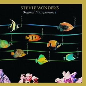 Stevie Wonder - Original Musiquarium (2LP) i gruppen VI TIPSER / Klassiska lablar / Motown hos Bengans Skivbutik AB (3872695)